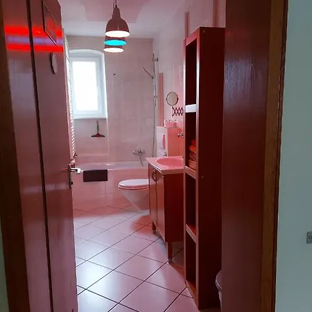 Wozengi Apartment *