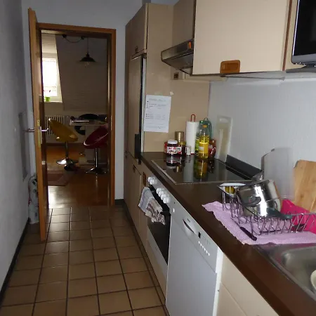 Apartment Wozengi *