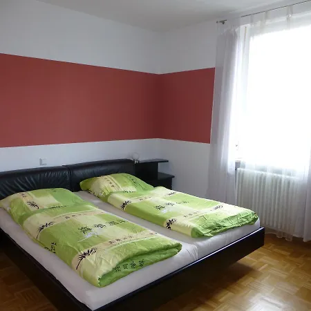 Apartment Wozengi *