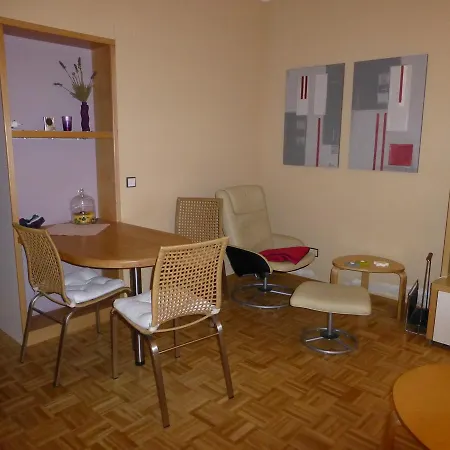 Wozengi Apartment Schweinfurt