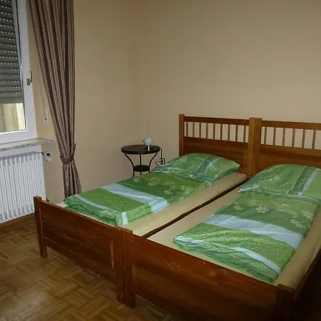 Wozengi Apartment Schweinfurt