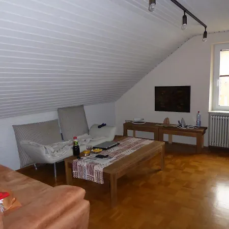 Wozengi Apartment Schweinfurt